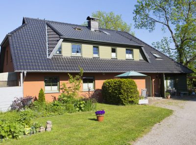 45m²-Ferienwohnung „Hauke“ auf Rügen