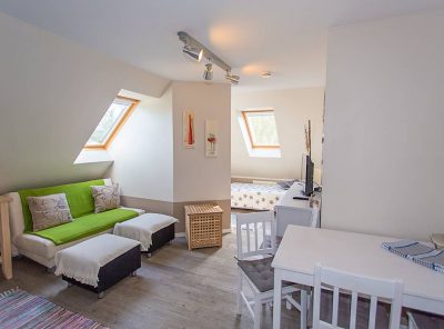 40m²-Ferienwohnung „Richard“ auf Rügen